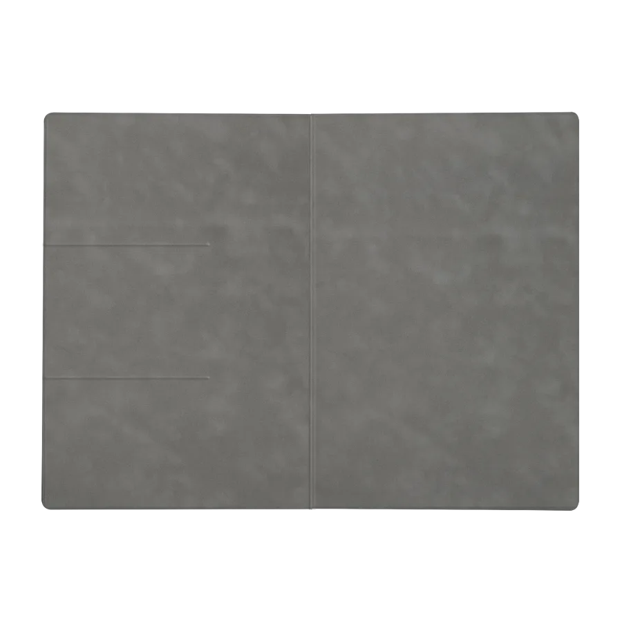 Vue 5 de Pochette sante 5 p pvc velours