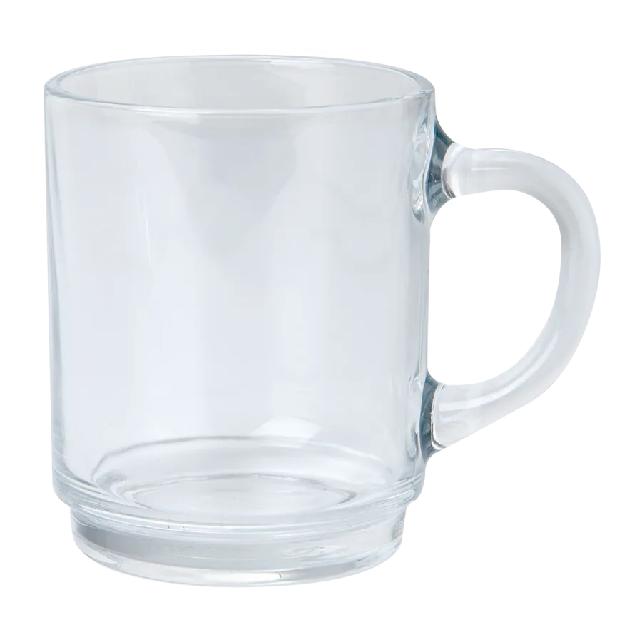 Vue 3 de Mug 26 cl fabrique en france