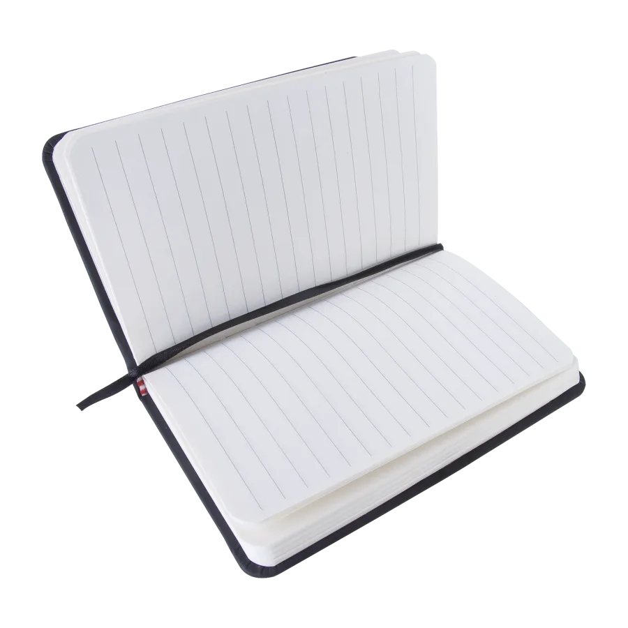 Vue 4 de Carnet a6 80 feuilles lignees