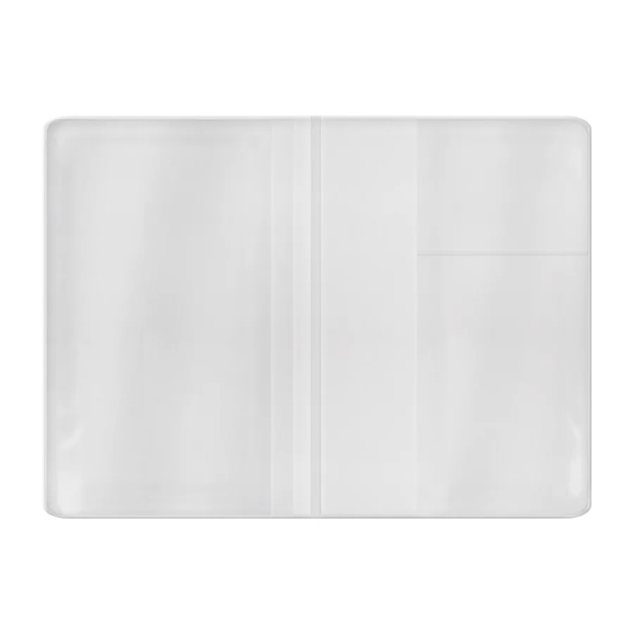 Vue 2 de Pochette sante pvc standard