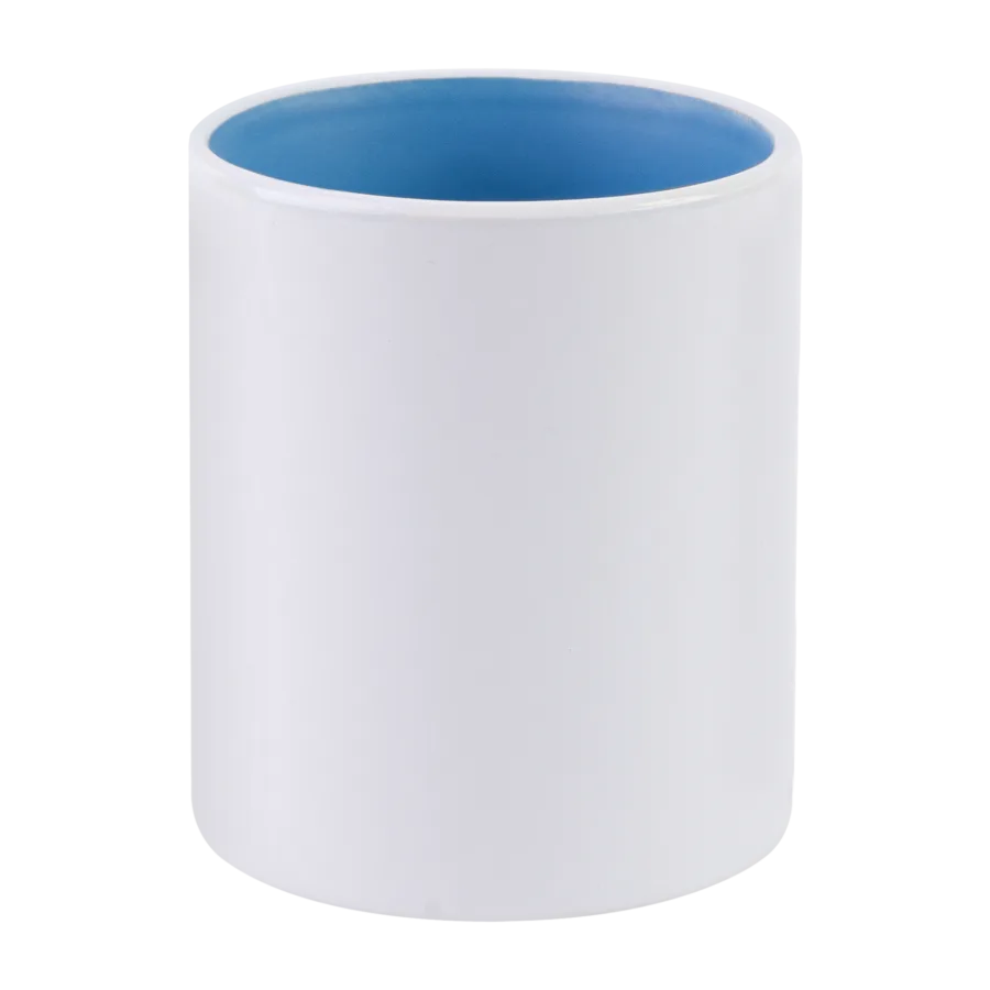Vue 2 de Mug 31cl interieur couleur