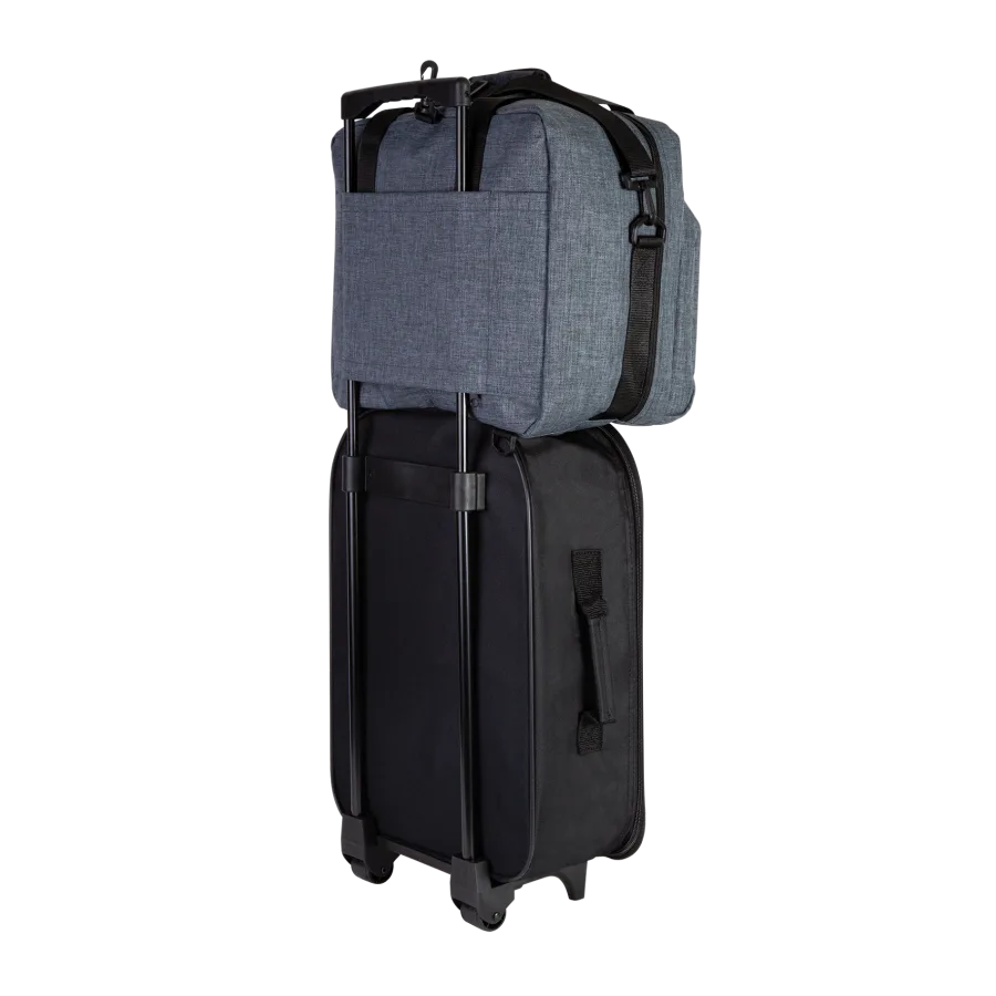 Vue 3 de Sac valise 48h/cabine 21 l