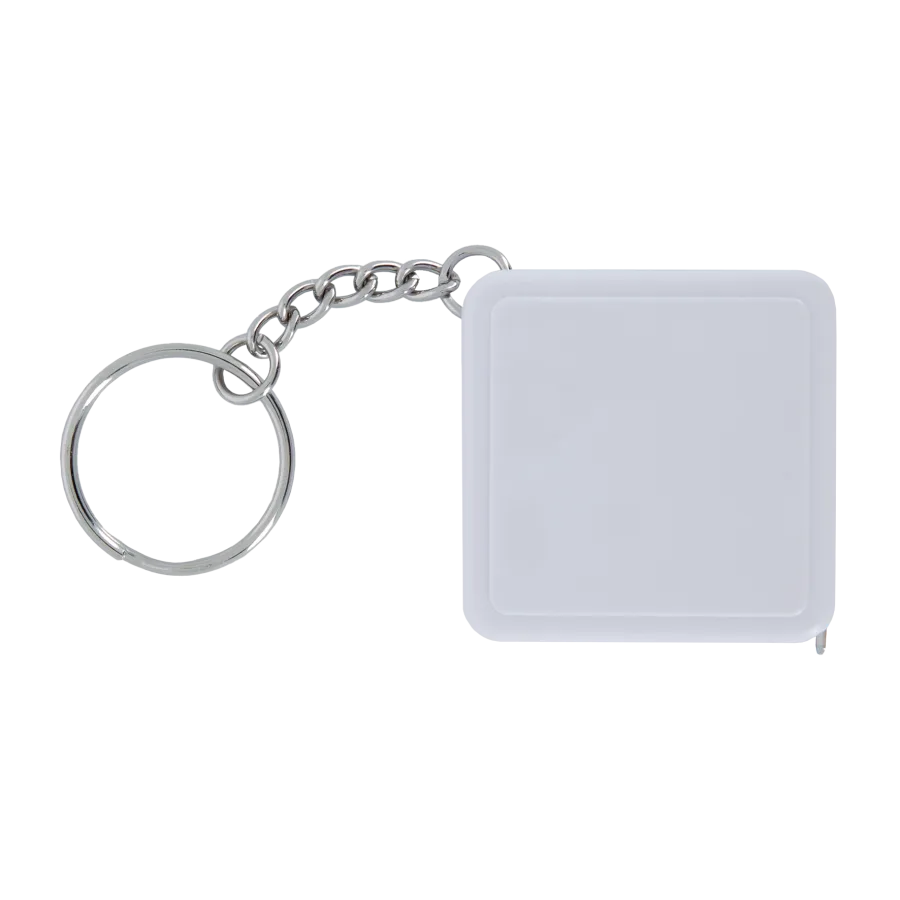 Vue 3 de Porte-cles ruban 1 m