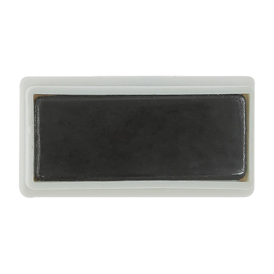 Vue 3 de Aimant rectangulaire