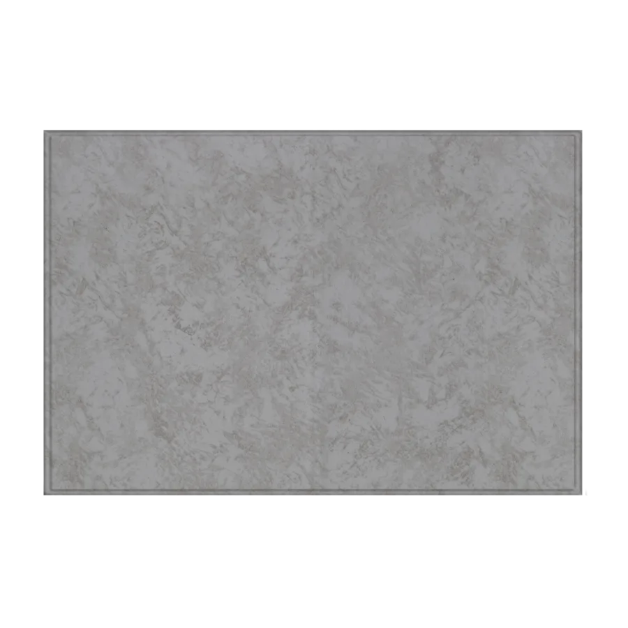 Etui 1 carte pvc gomme marbre