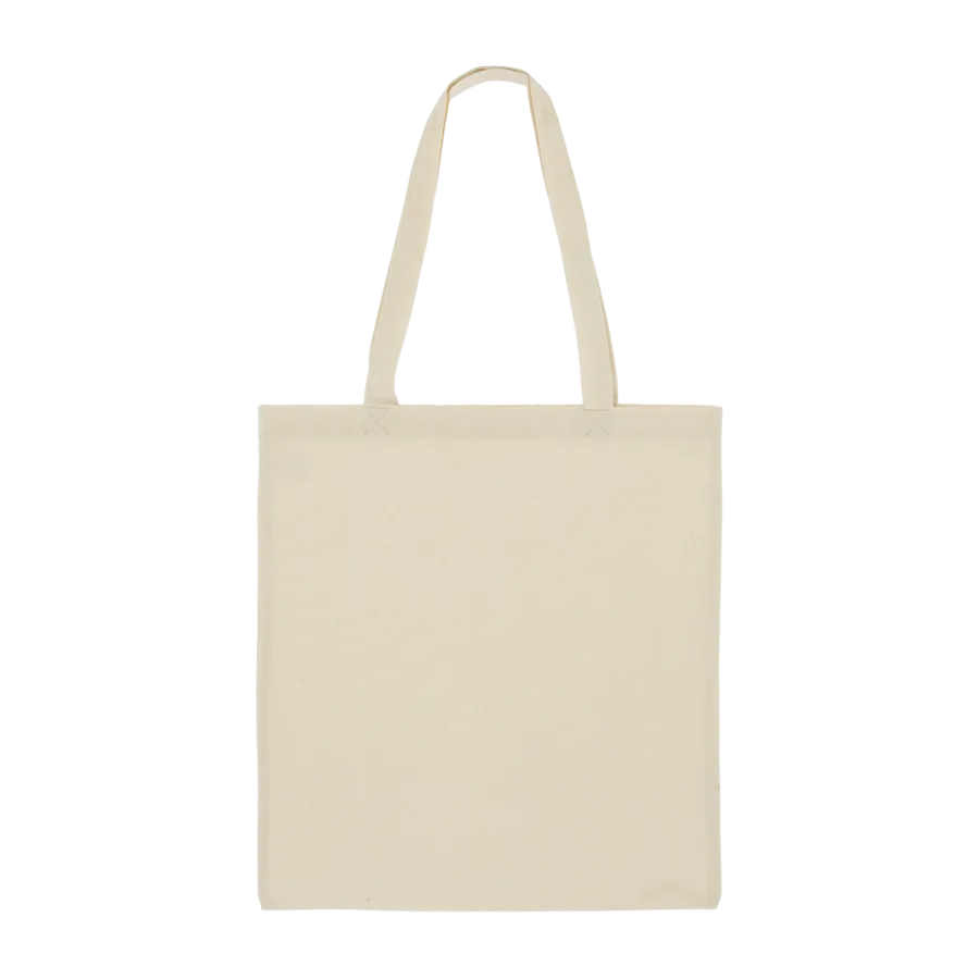Vue 2 de Tote bag recycle conf. france