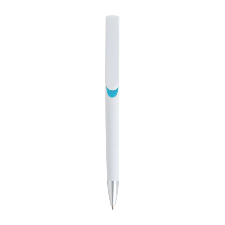 Vue 4 de Stylo clip personnalisable