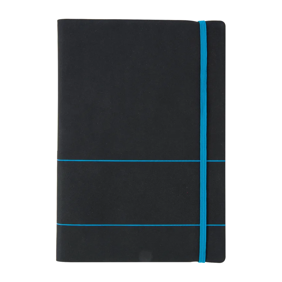 Vue 2 de Carnet a5 couverture design