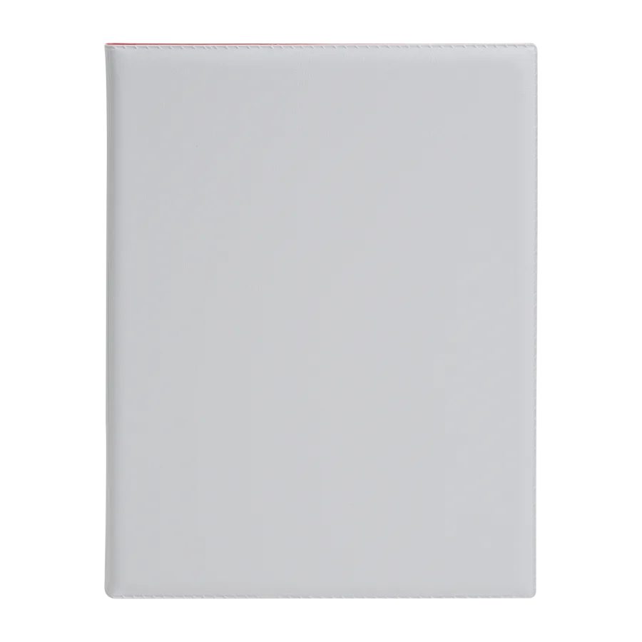 Vue 2 de Conferencier a5 pvc standard`