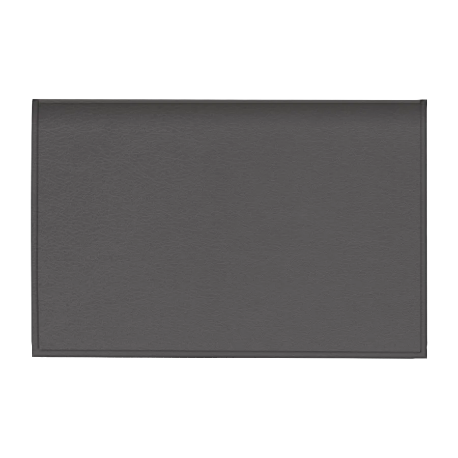 Vue 3 de Etui 2 cartes pvc imit° cuir