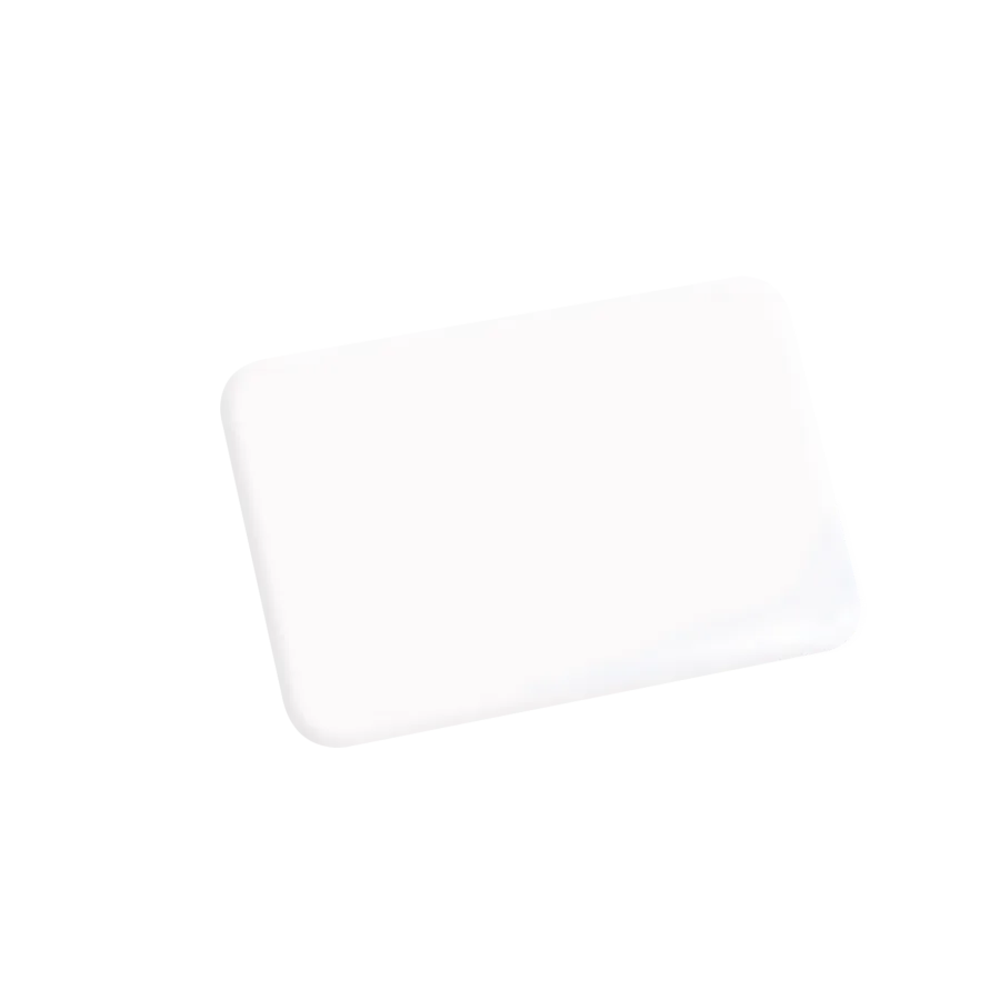 Vue 5 de Magnet rectangle 5,9 x 3,9 cm