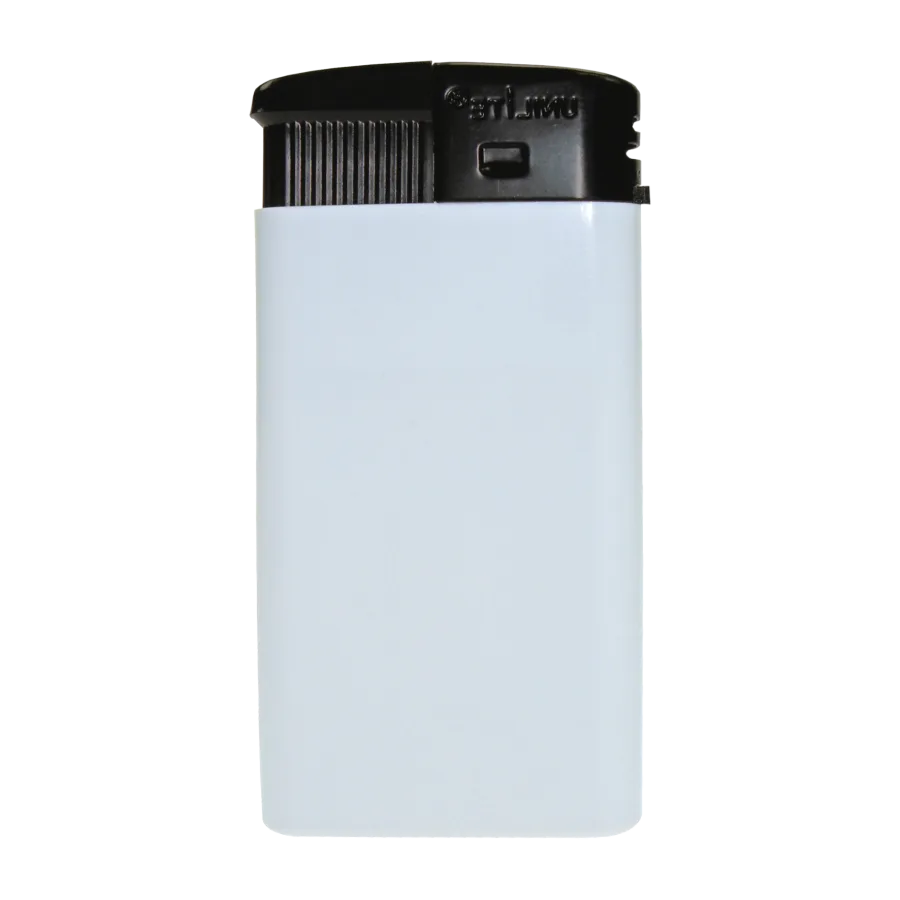 Vue 5 de Briquet recharg. extra plat