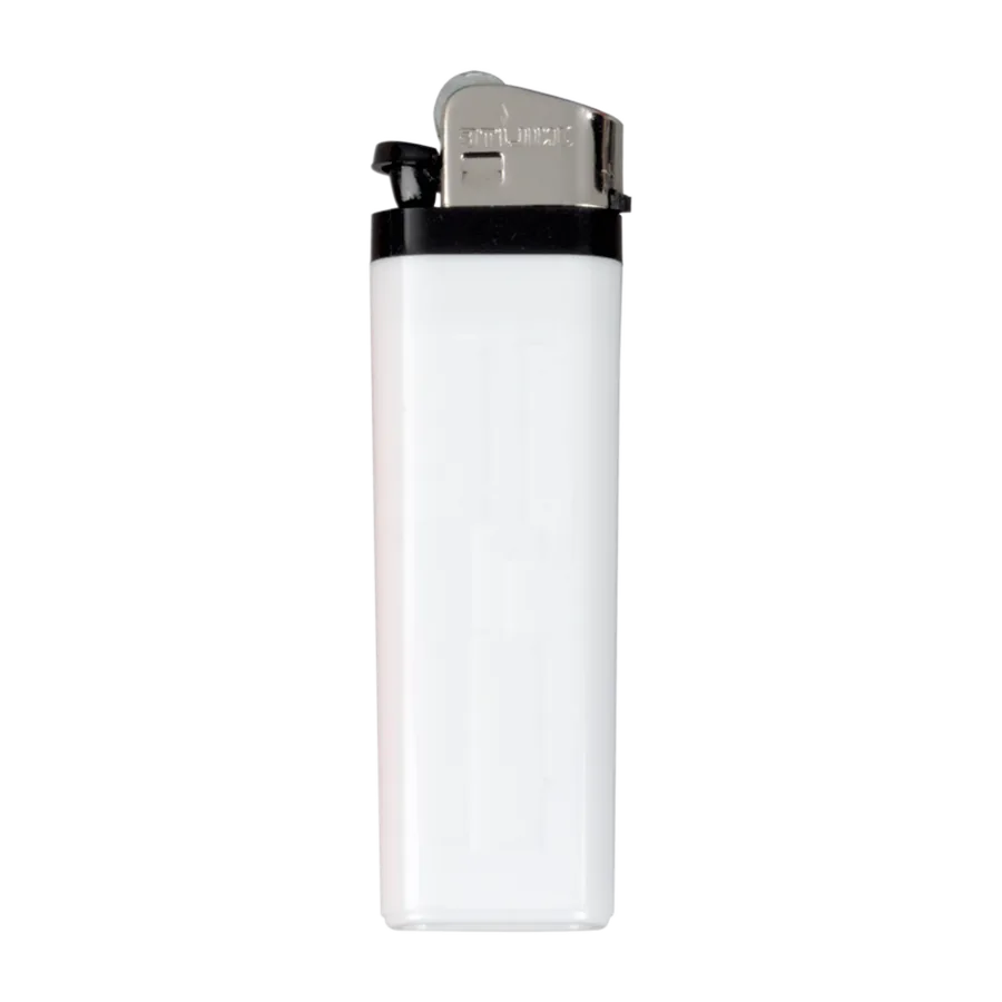 Vue 2 de Briquet jetable