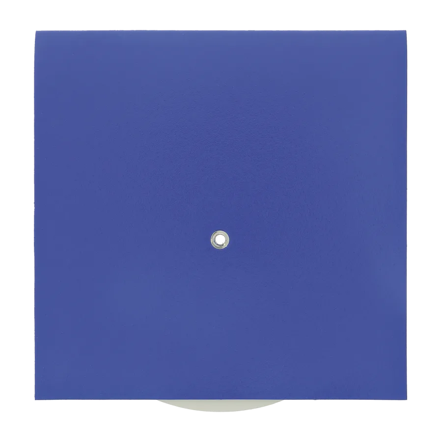Vue 4 de Disque stationnement pvc