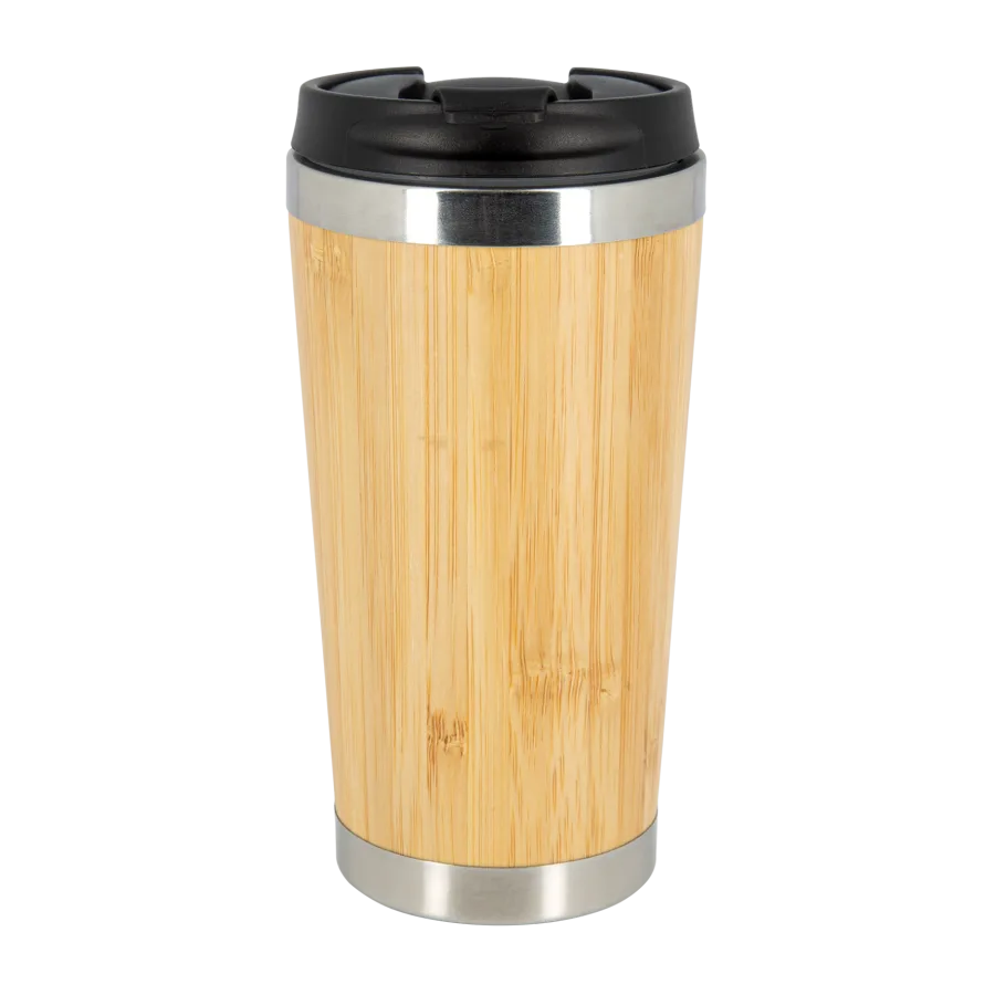 Mug isotherme bambou 45cl