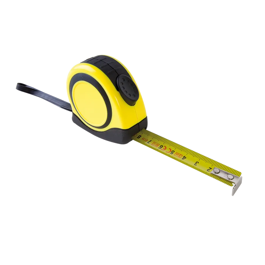 Vue 4 de Metre ruban 3 m