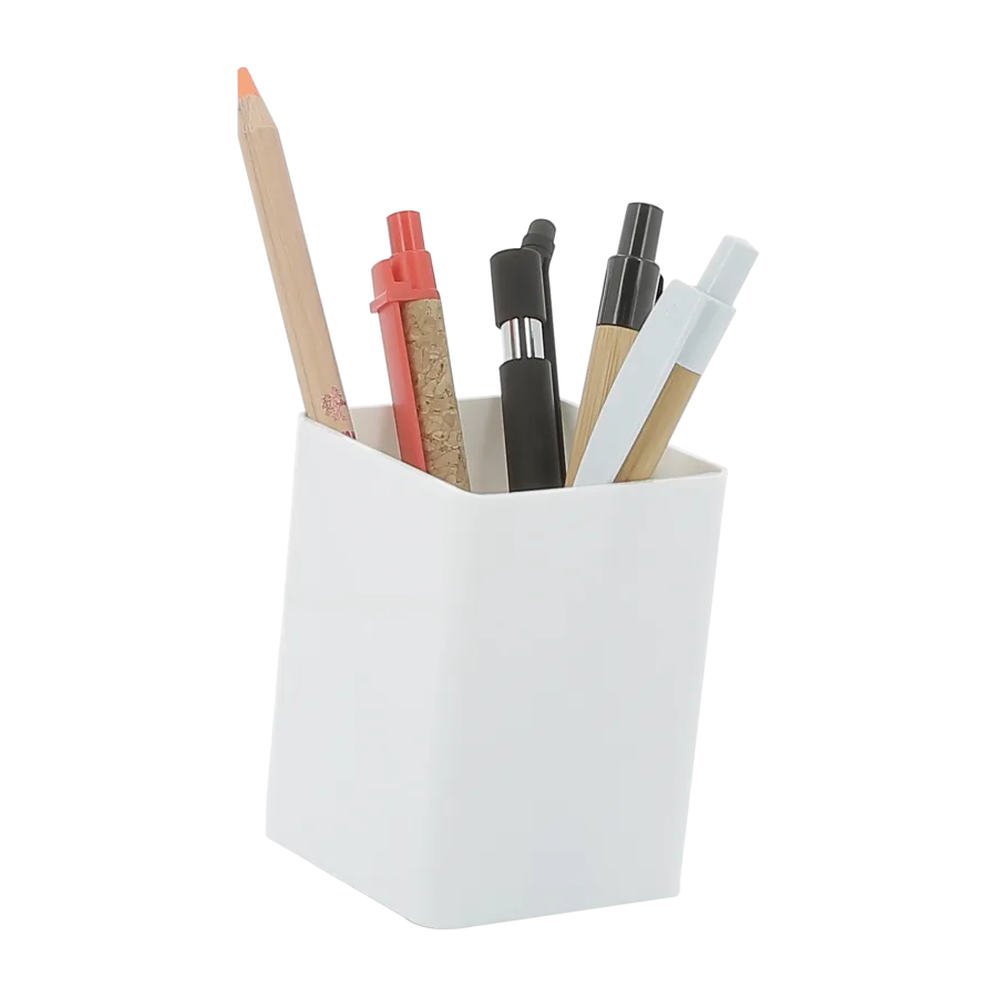 Vue 4 de Pot a crayons