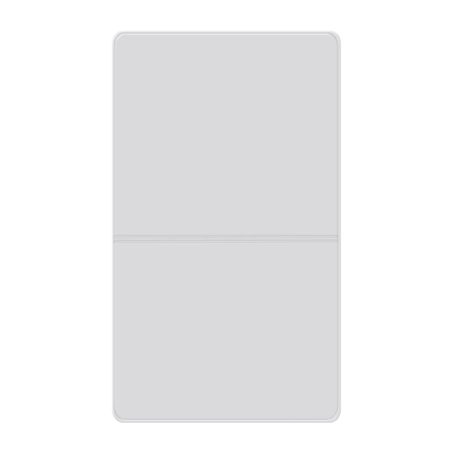 Vue 2 de Pmu grand format pvc mat
