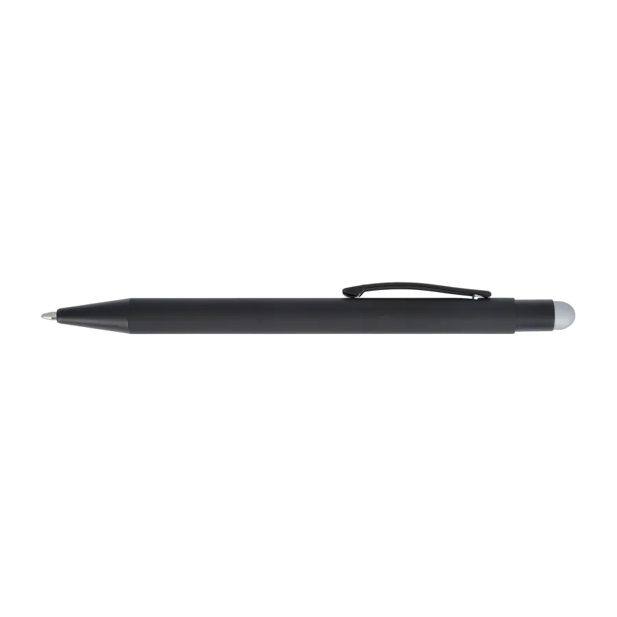 Vue 3 de Stylo/stylet gravure couleurs