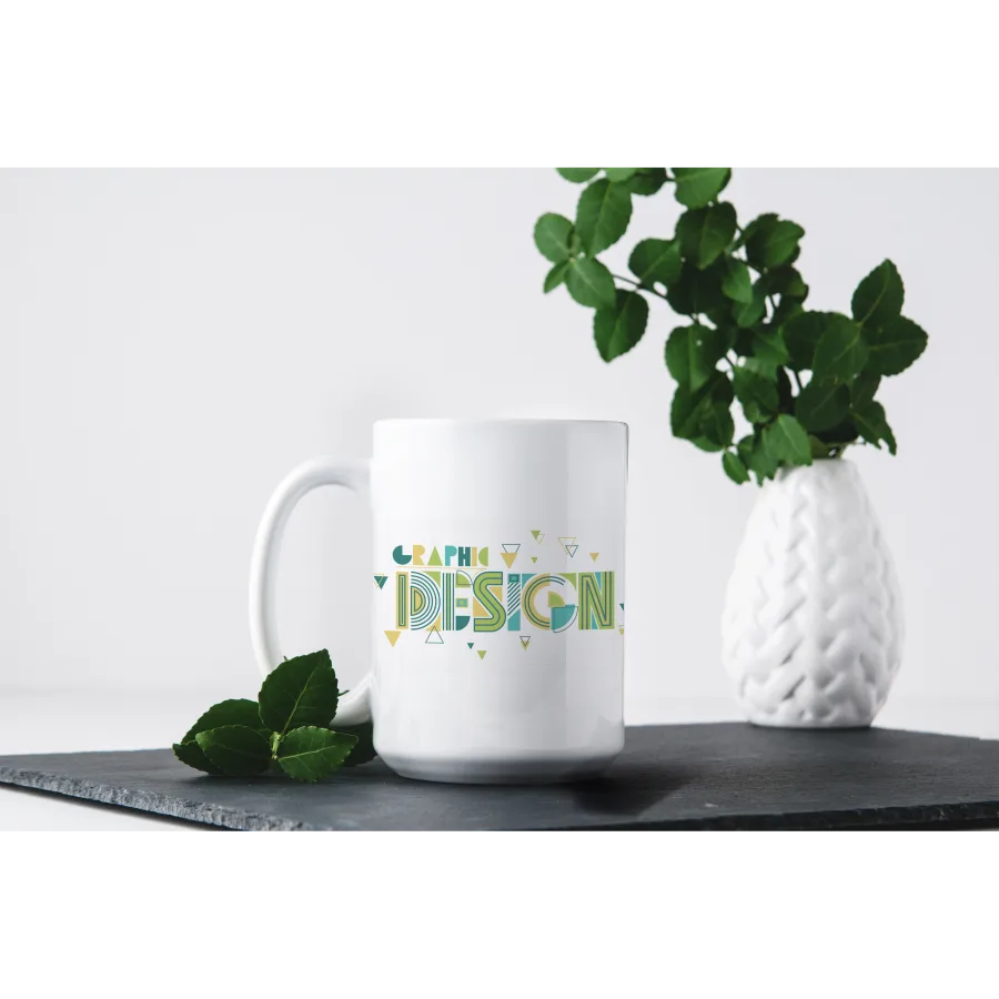 Vue 3 de Maxi mug 56cl subli