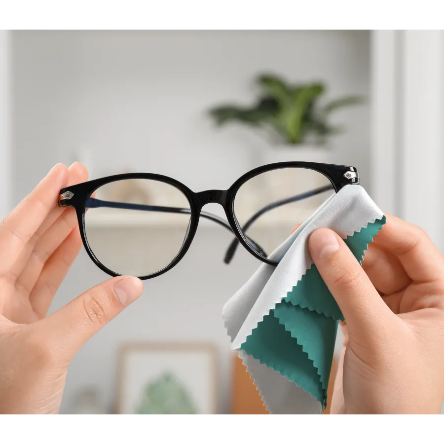 Vue 5 de Chiffonnette lunette