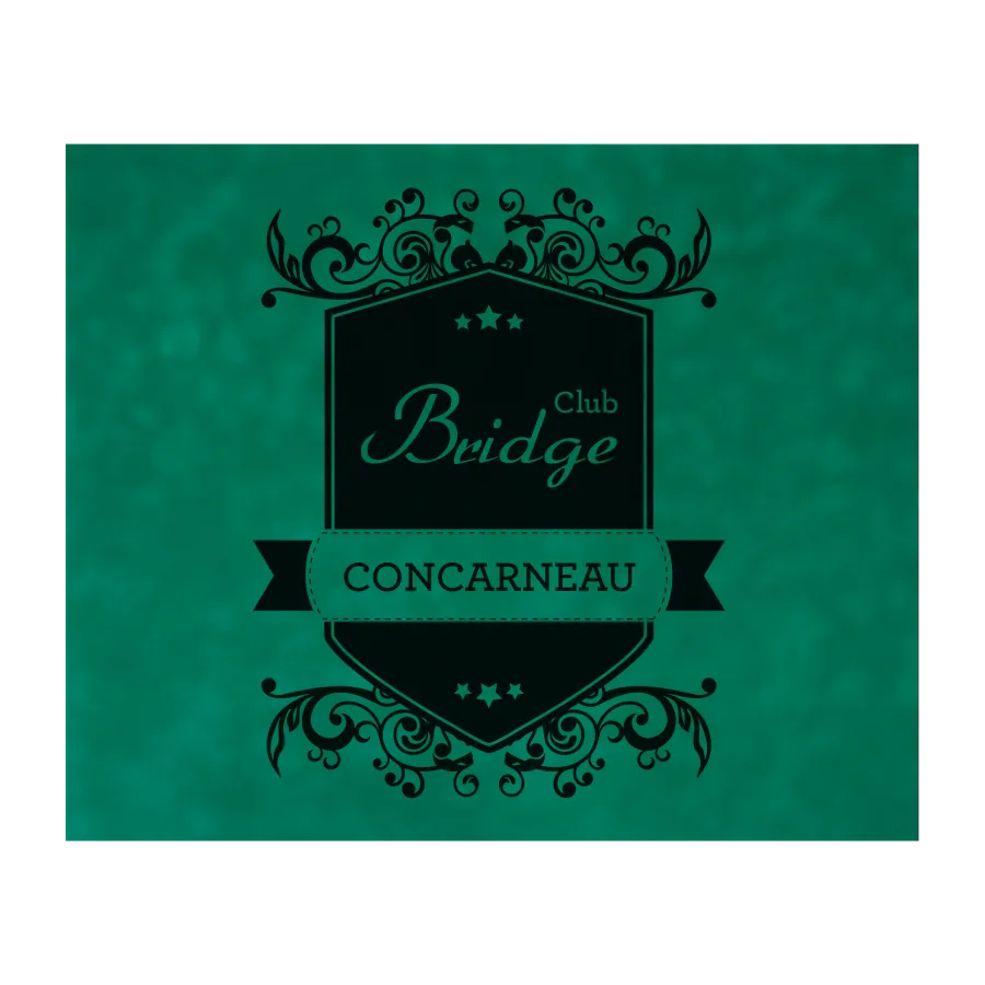 Vue 4 de Tapis de cartes