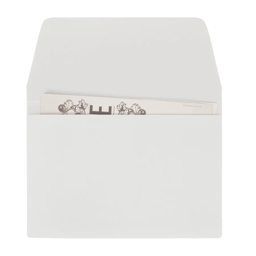 Vue 4 de Pochette voyage 1 p pvc mat