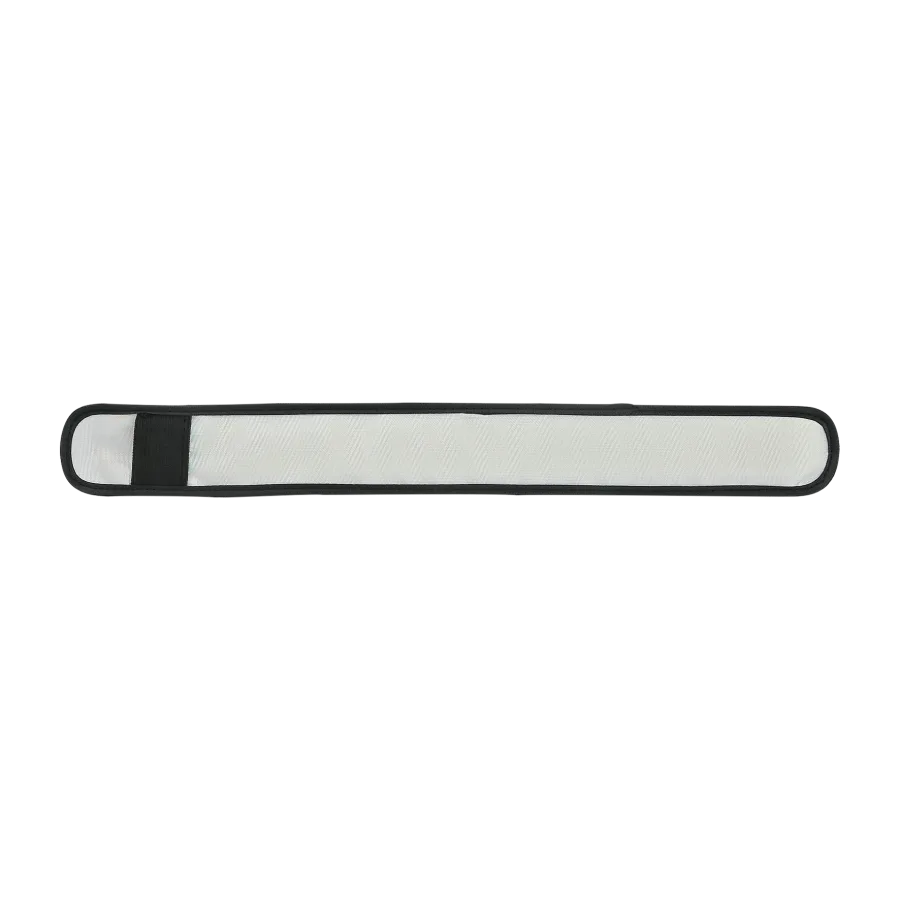 Vue 3 de Brassard lumineux 1 led