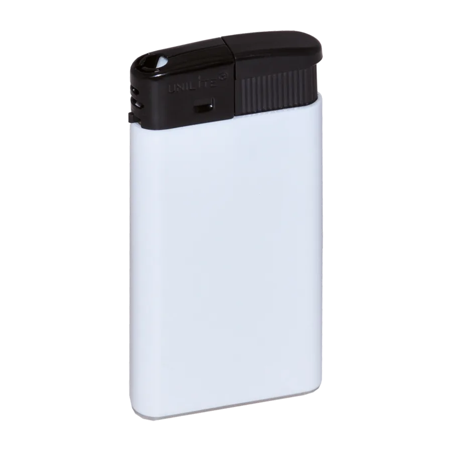Vue 3 de Briquet recharg. extra plat