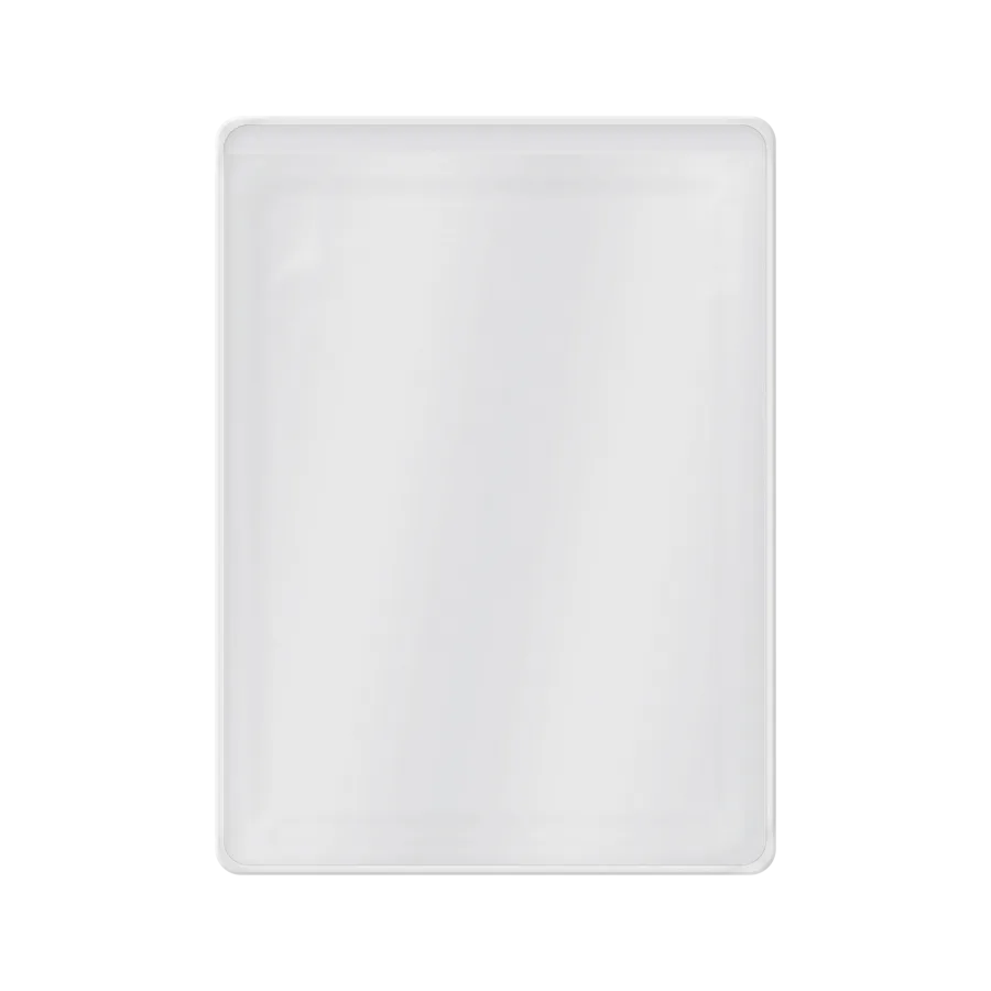 Vue 3 de Etui carte pêche pvc standard