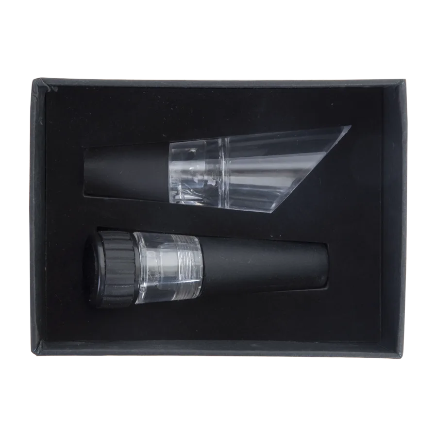 Vue 2 de Set aerateur et pompe a vide