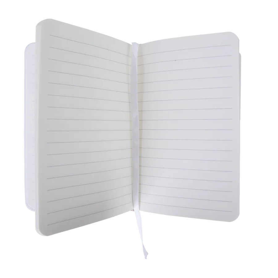 Vue 4 de Carnet a5 80 feuilles lignees