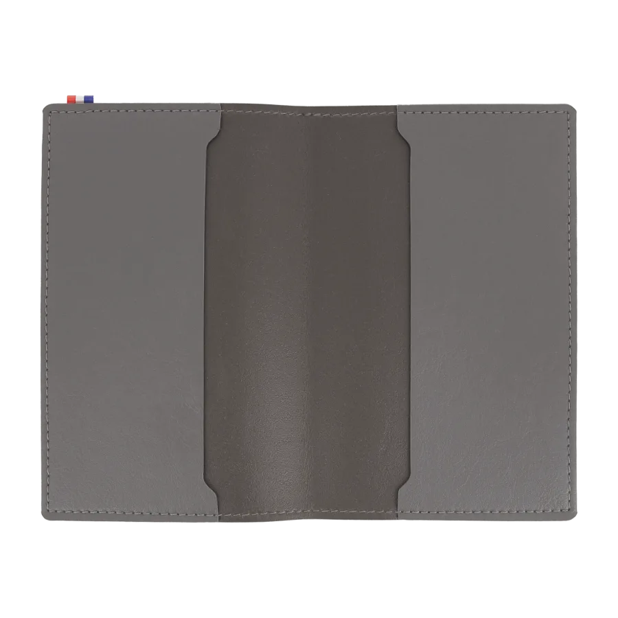 Vue 2 de Porte-carte grise couture fr