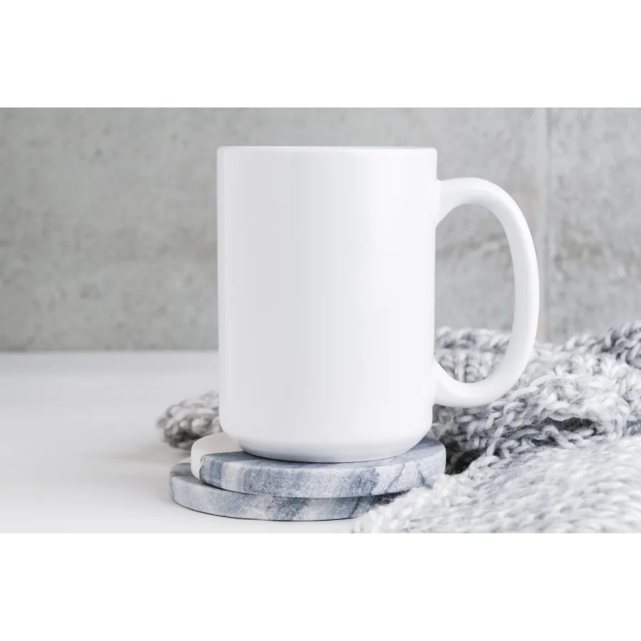Vue 2 de Maxi mug 56cl subli