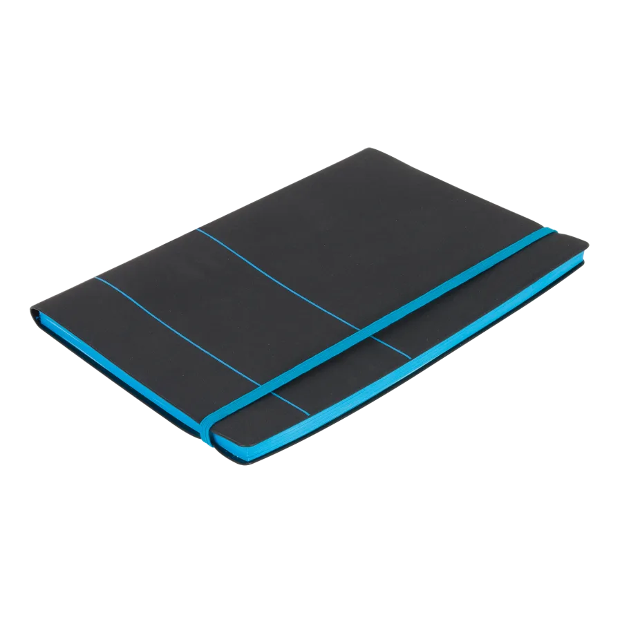 Vue 4 de Carnet a5 couverture design