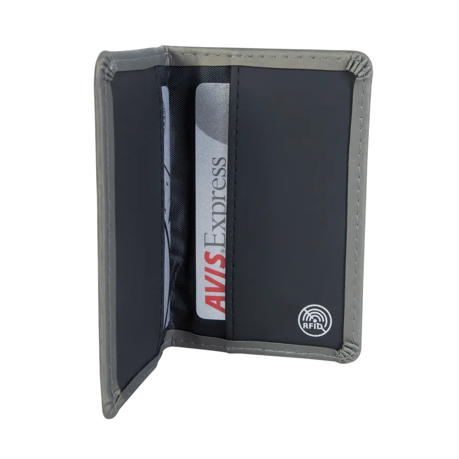Vue 5 de Etui 2 cartes anti-rfid