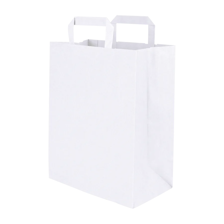 Vue 2 de Sac kraft 11 l