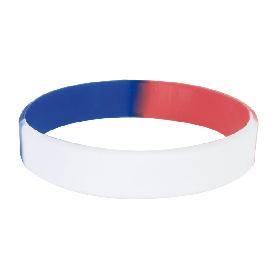 Bracelet silicone tri. enfant
