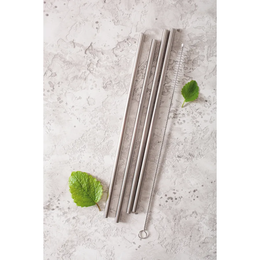 Vue 5 de Set etui 4pailles et goupillon