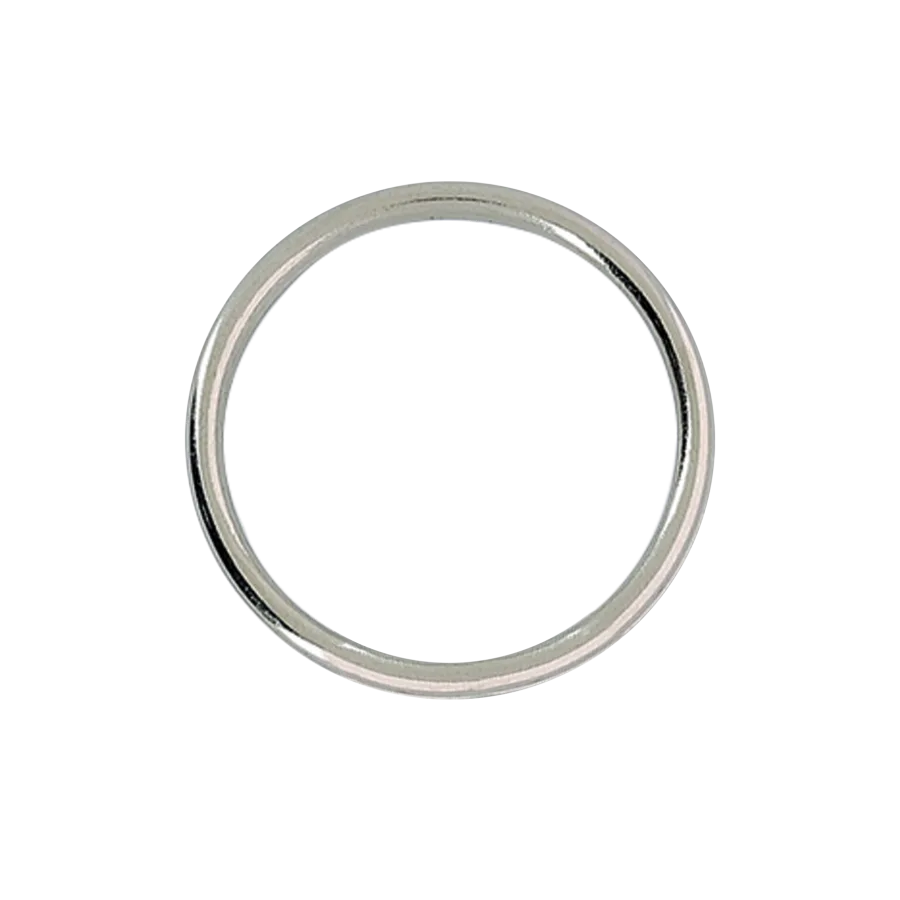 Vue 2 de Anneau diametre 2,5 cm