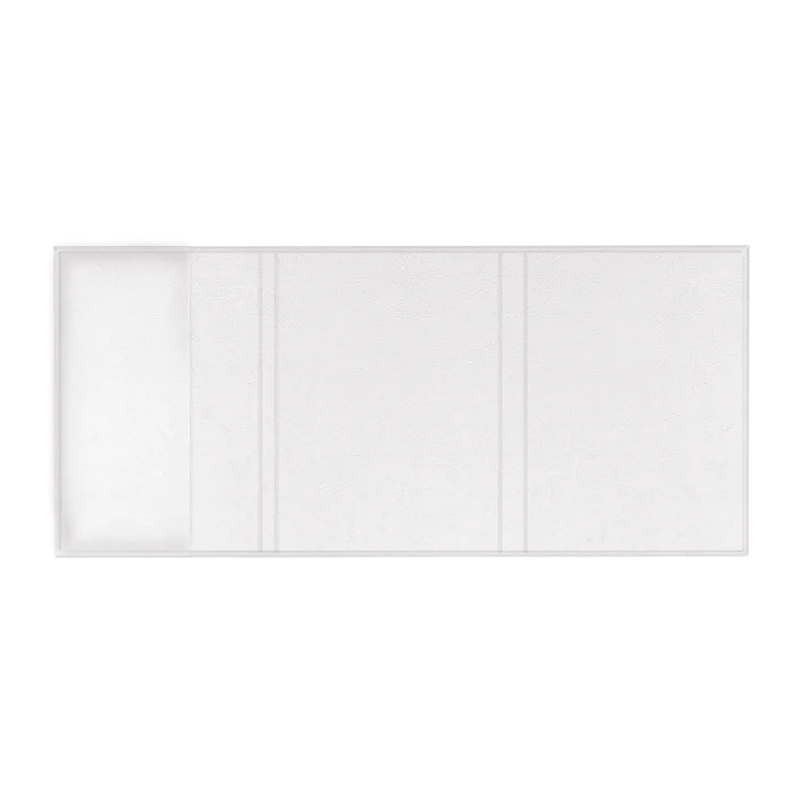 Etui 4 cartes pvc standard