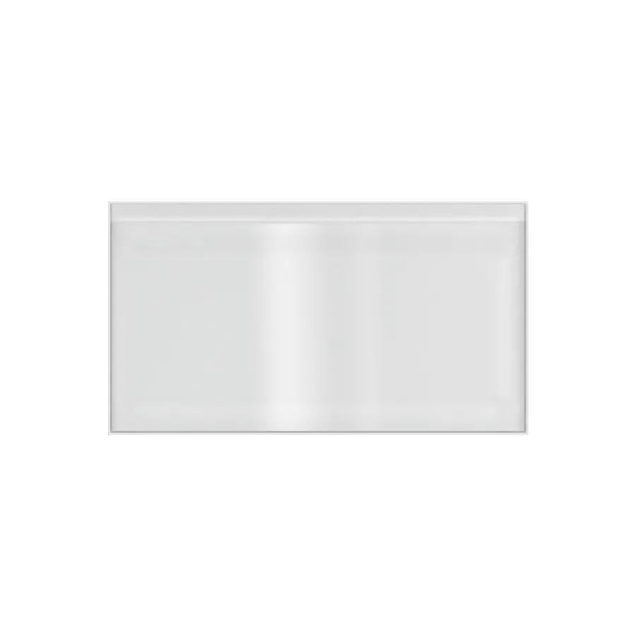 Vue 3 de Pochette pmu pvc standard