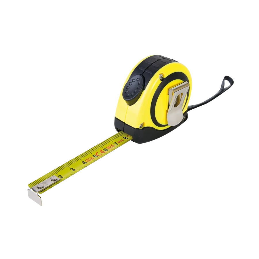Vue 2 de Metre ruban 3 m