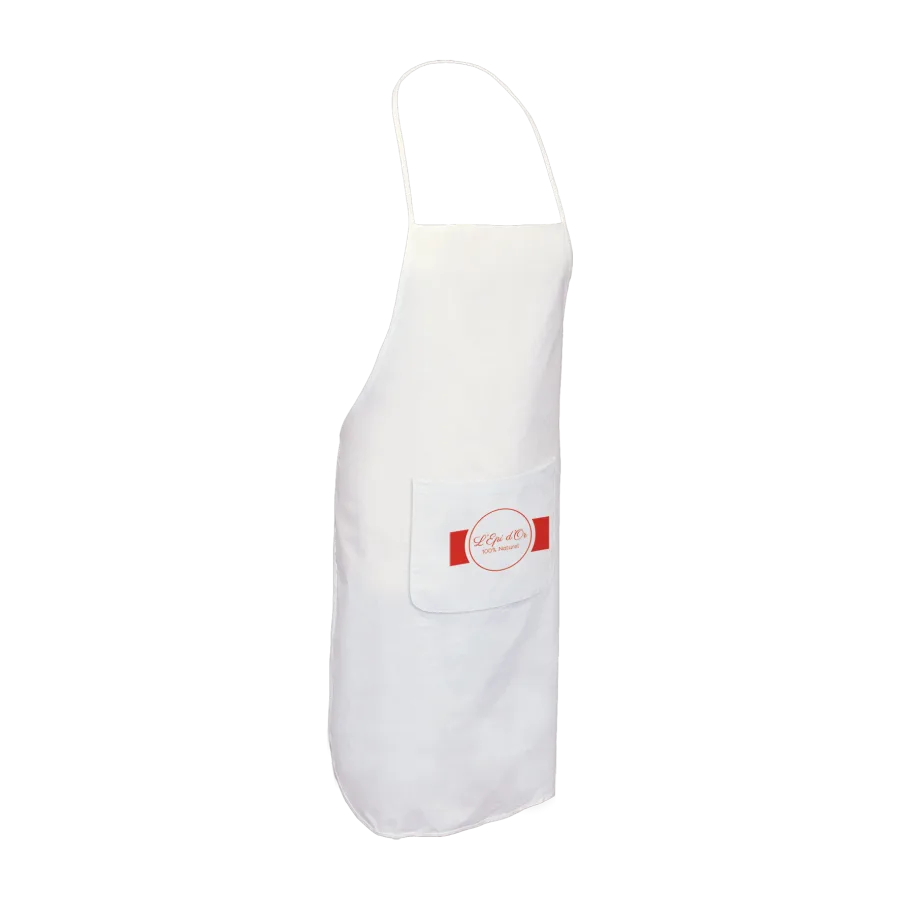 Vue 2 de Tablier de cuisine