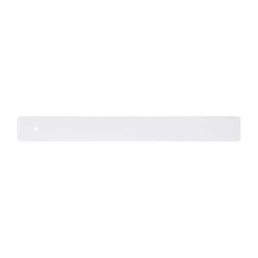 Vue 4 de Regle standard 30cm fab europe