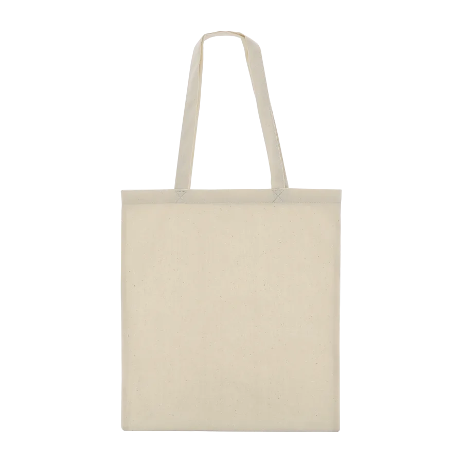 Vue 2 de Tote bag epais conf. franc