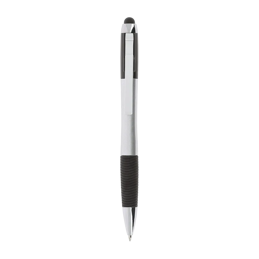 Vue 2 de Stylo/stylet/decap./tournevis