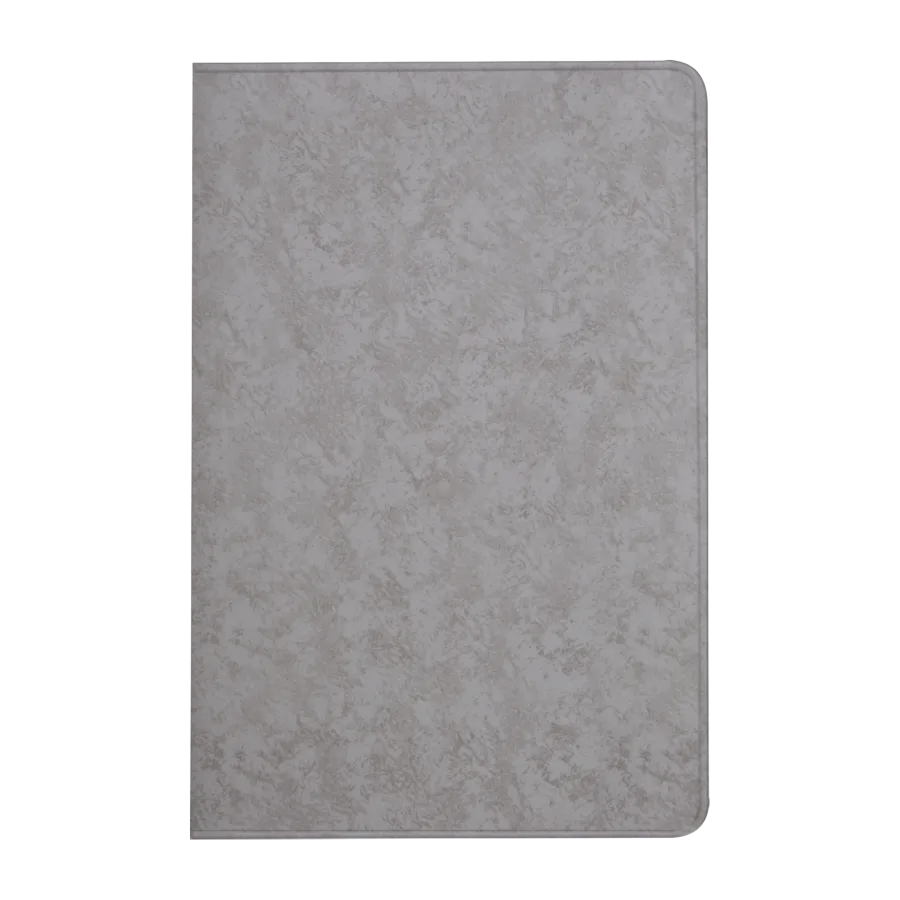 Vue 3 de Etui 2 cartes pvc gomme marbre
