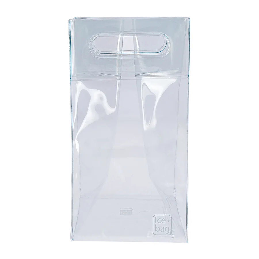 Sac a bouteille ice bag square