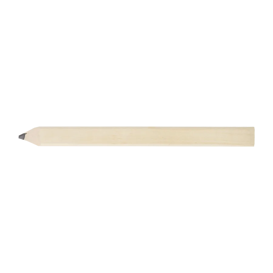 Vue 3 de Crayon charpentier